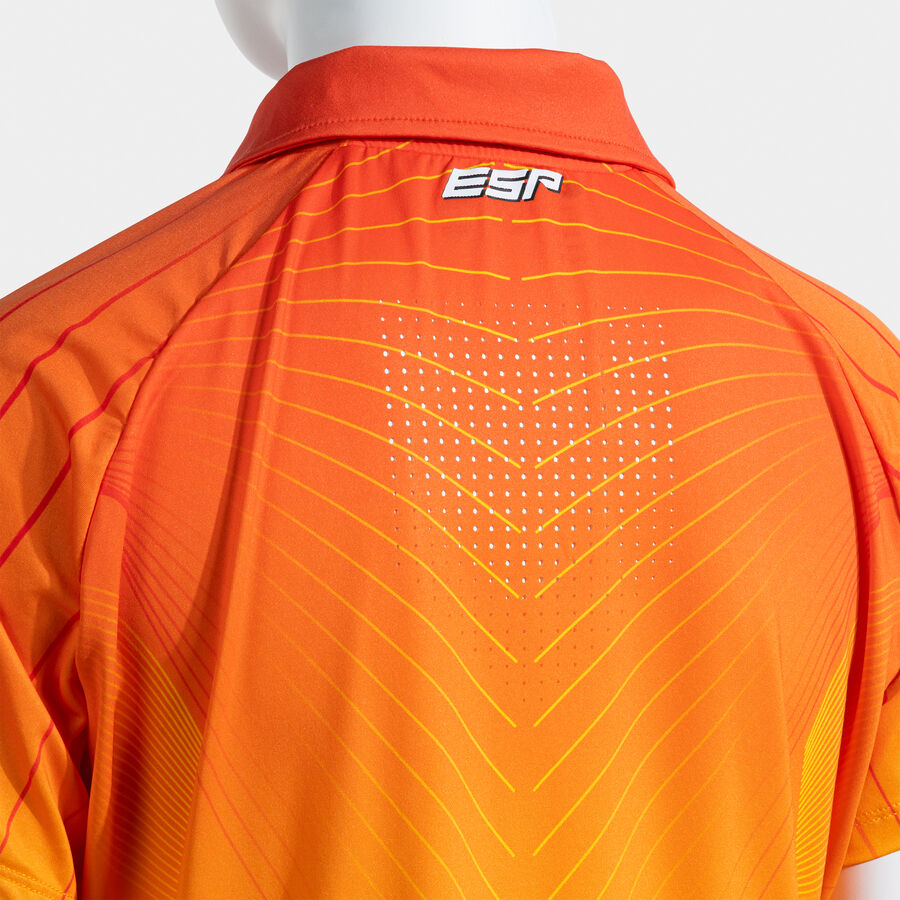 POLO MANGA CORTA MUJER COMP. OFI. FED. ATLETISMO ESPA&Ntilde;A