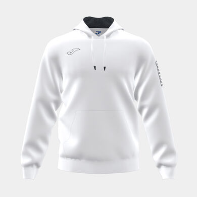 Sudadera con capucha hombre Urban Street blanco