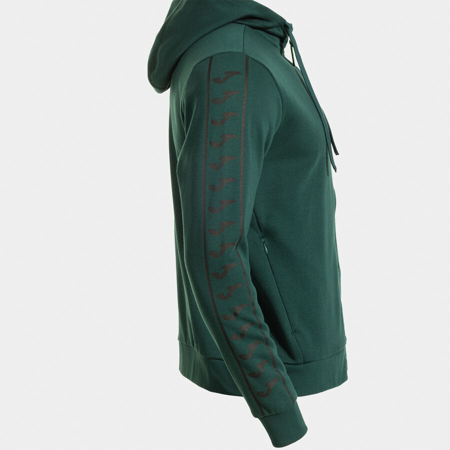 CHAQUETA CON CAPUCHA ICONO STREET