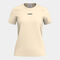 Shirt short sleeve woman Aguila beige