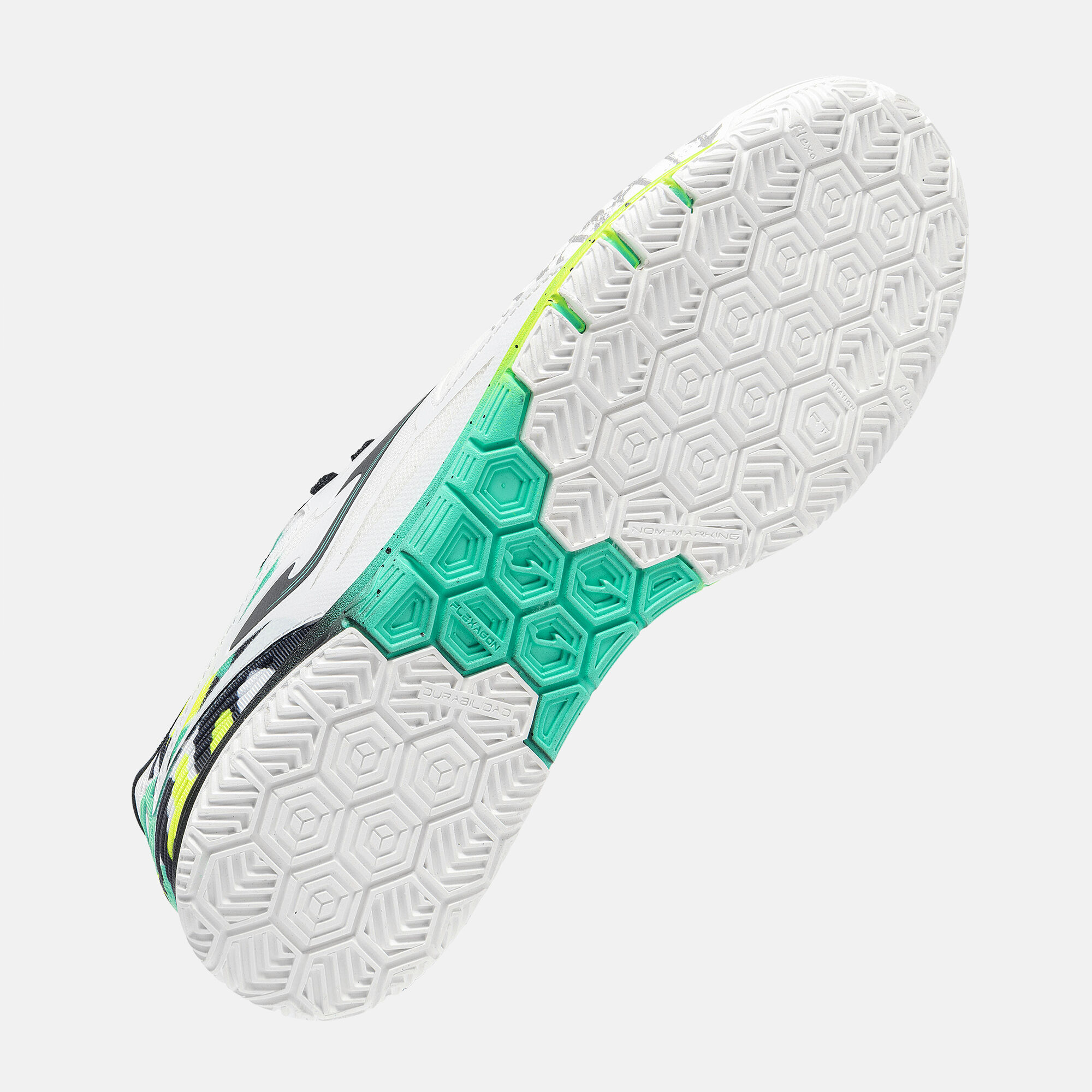 Futsal shoes Regate 26 indoor white | JOMA®