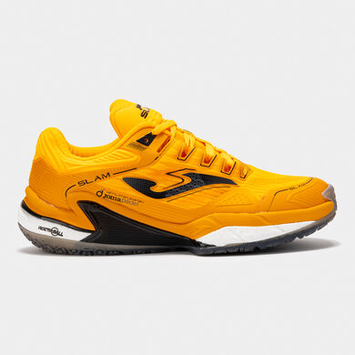 Zapatillas Slam Men 25 hombre mostaza