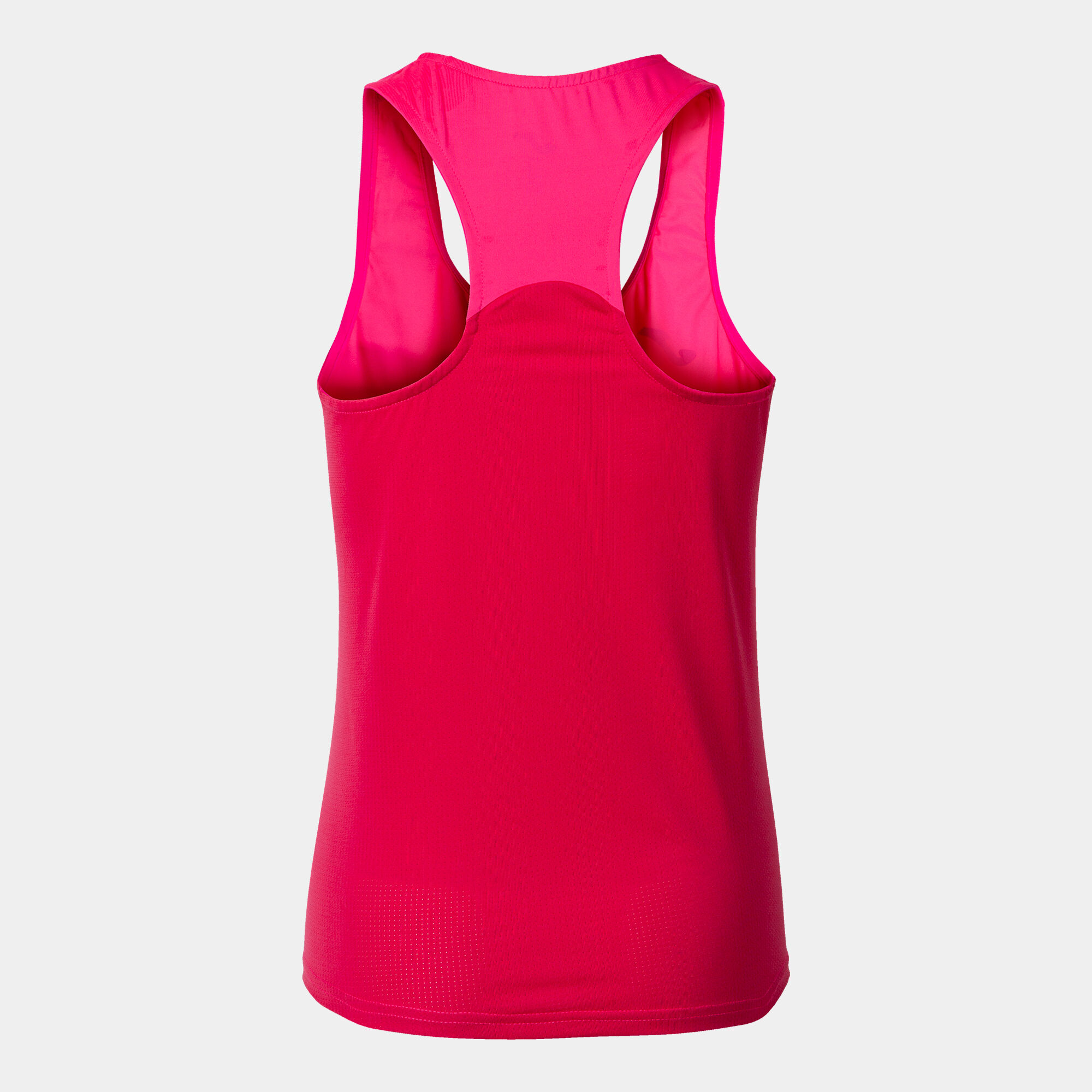 Camiseta tirantes mujer R Winner rosa fluor