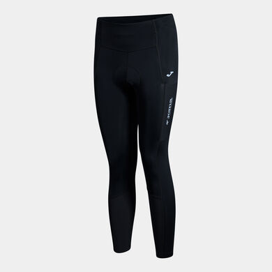 Mallas largas mujer Crono negro azul