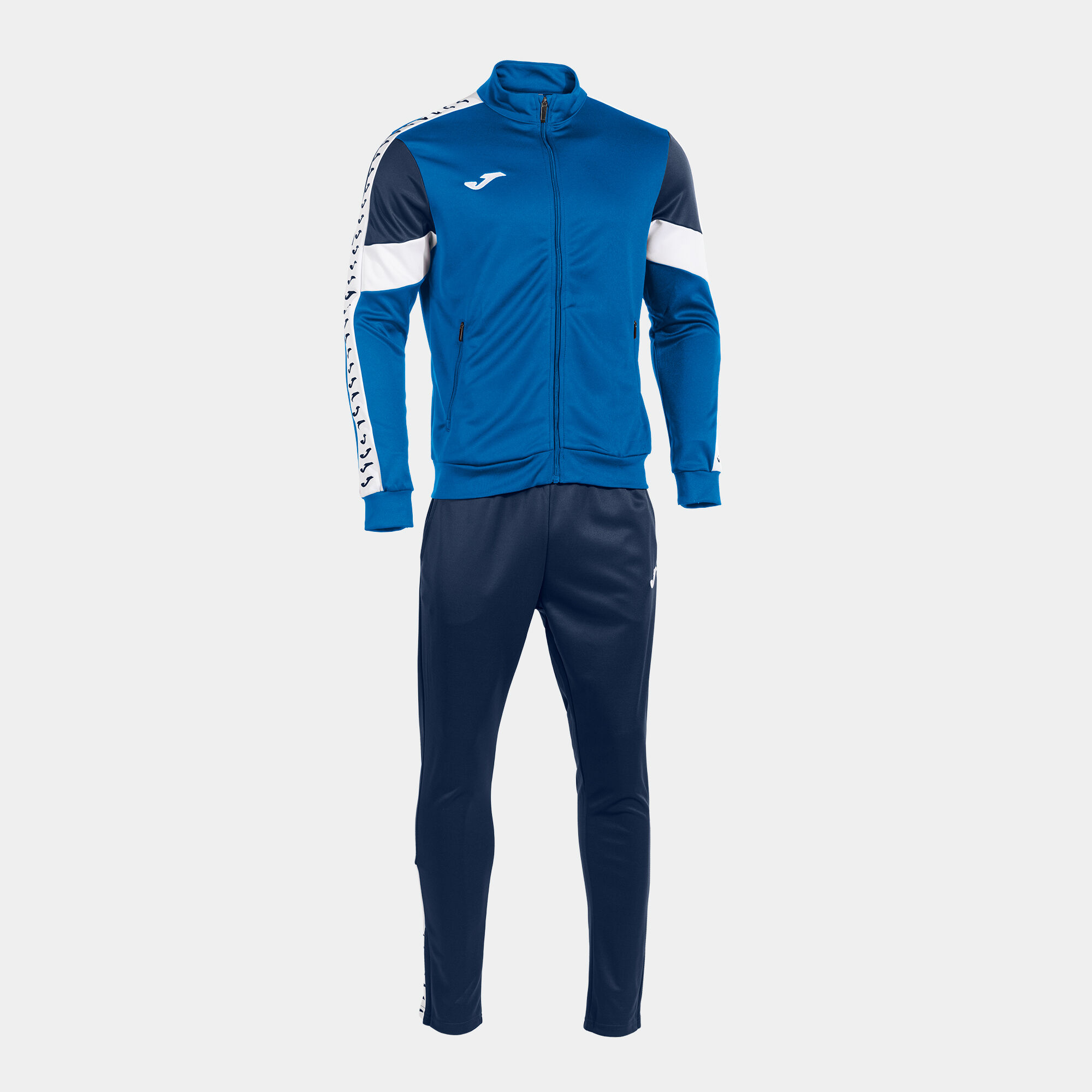 Tracksuit man Heroic royal blue dark navy | JOMA®