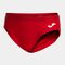 Gola de competição mulher Olimpia II vermelho