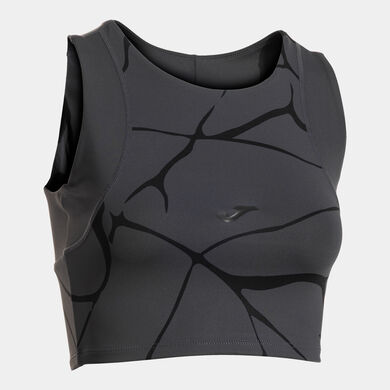 Top donna Breath nero