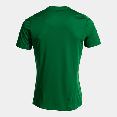 Camiseta manga corta hombre Olimpiada handball verde
