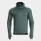 Sweat à capuche homme Explorer III kaki