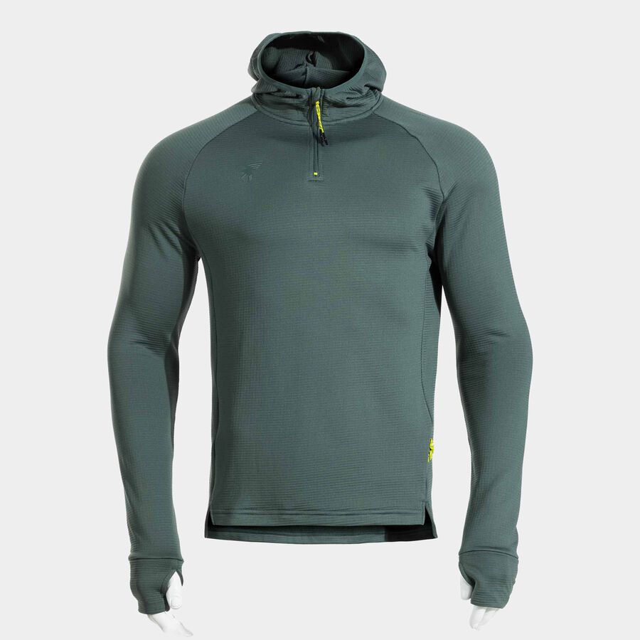 SUDADERA CON CAPUCHA EXPLORER III