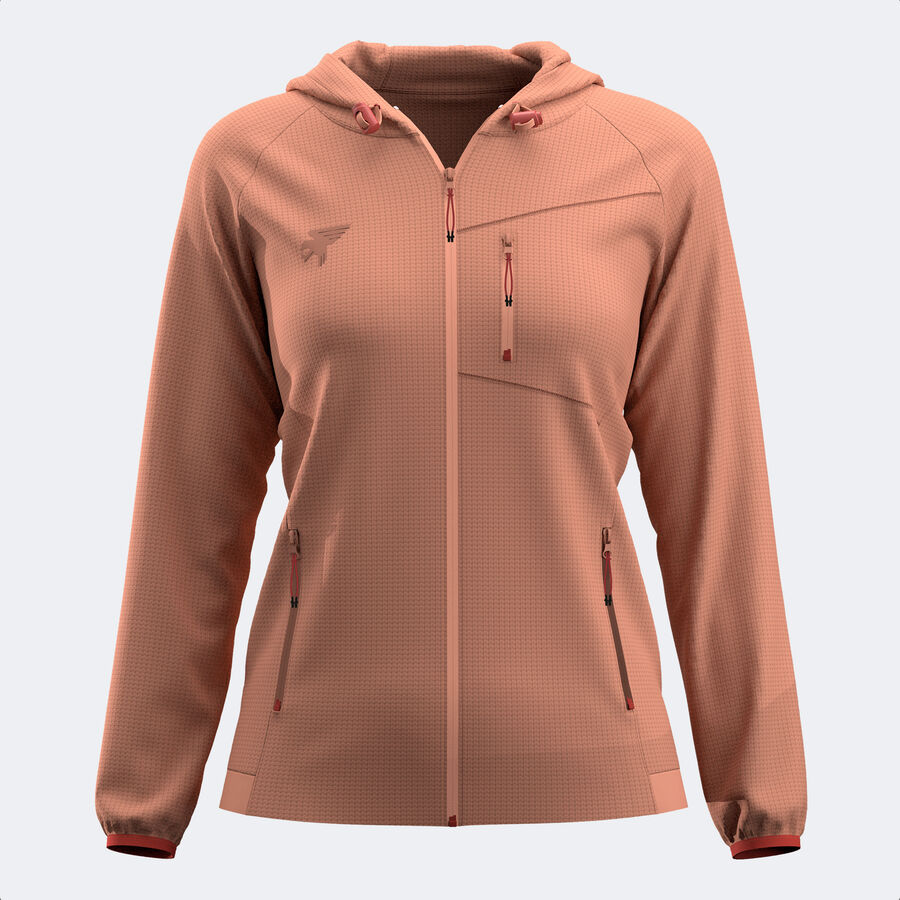 CHAQUETA CON CAPUCHA EXPLORER
