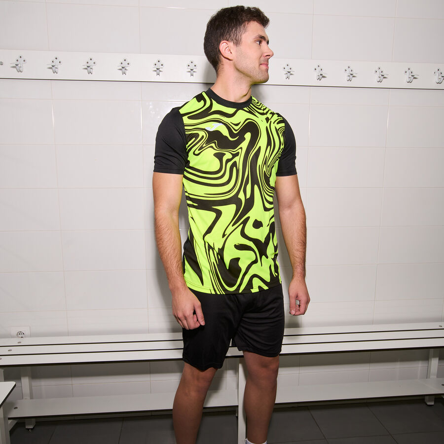 CAMISETA MANGA CORTA LION II