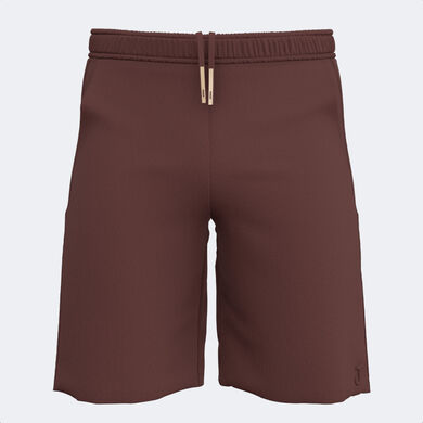 Bermuda shorts man Urban Aesthetics brown