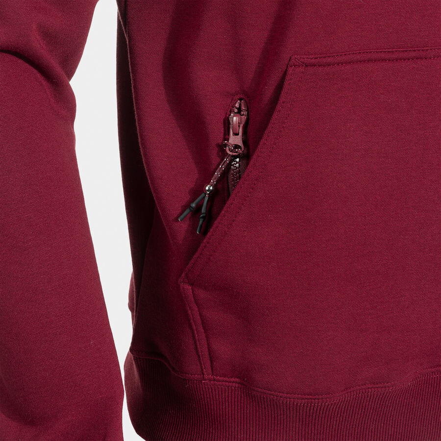 SUDADERA CON CAPUCHA URBAN STREET