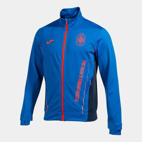 CHAQUETA ENTRENO FED. FUTBOL SALA ESPAÑA