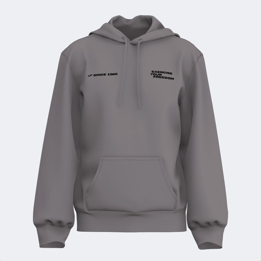SUDADERA CON CAPUCHA INDOOR GYM