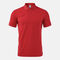 Polo manica corta uomo Bali III rosso
