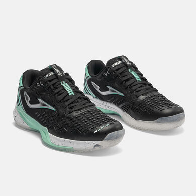 Sportschuhe Rapid Men 26 hartplatz mann schwarz