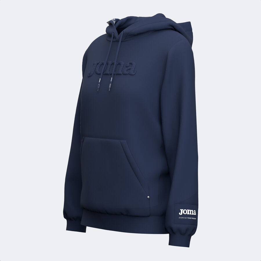 SUDADERA CON CAPUCHA URBAN STREET