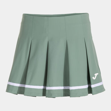Skirt woman Torneo green