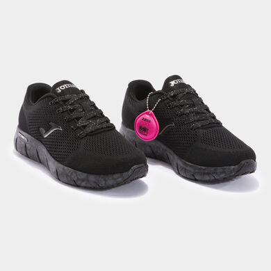 Zapatillas casual Zen Lady 24 mujer negro