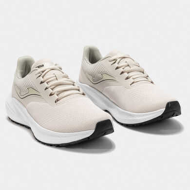 Zapatillas running Rodio Men 25 hombre beige