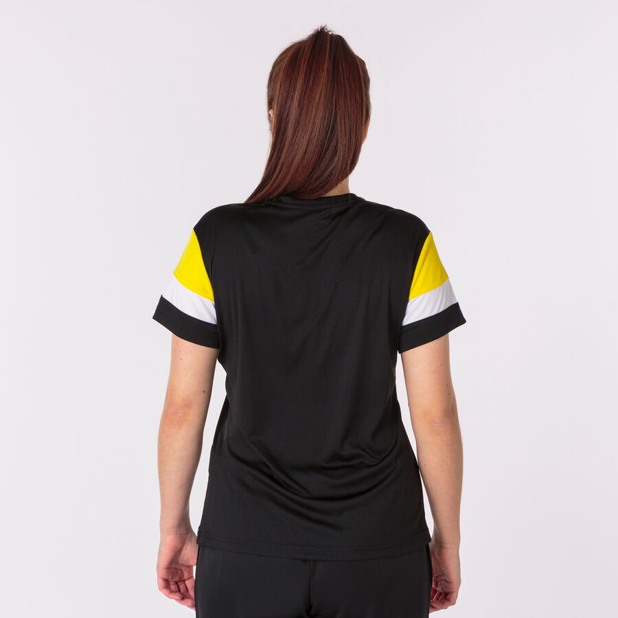 CAMISETA MANGA CORTA CREW IV