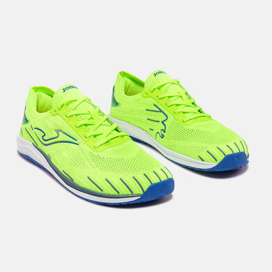 Scarpe running Viper Men Barefoot 26 uomo verde fluorescente