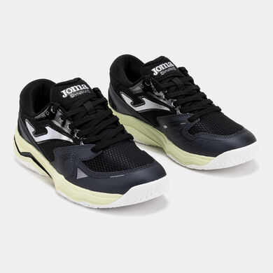 Zapatillas voleibol V.Dynamic Lady 26 mujer negro