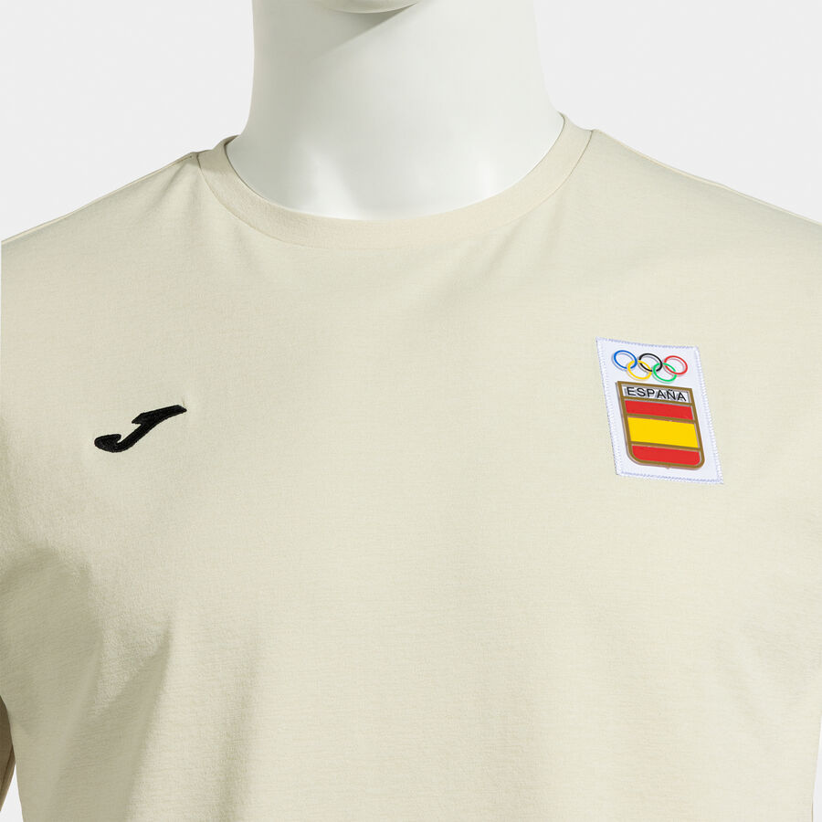 CAMISETA MANGA CORTA  PASEO B COMITE OLIMPICO ESPA&Ntilde;OL