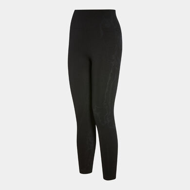 Mallas largas mujer Indoor Gym negro