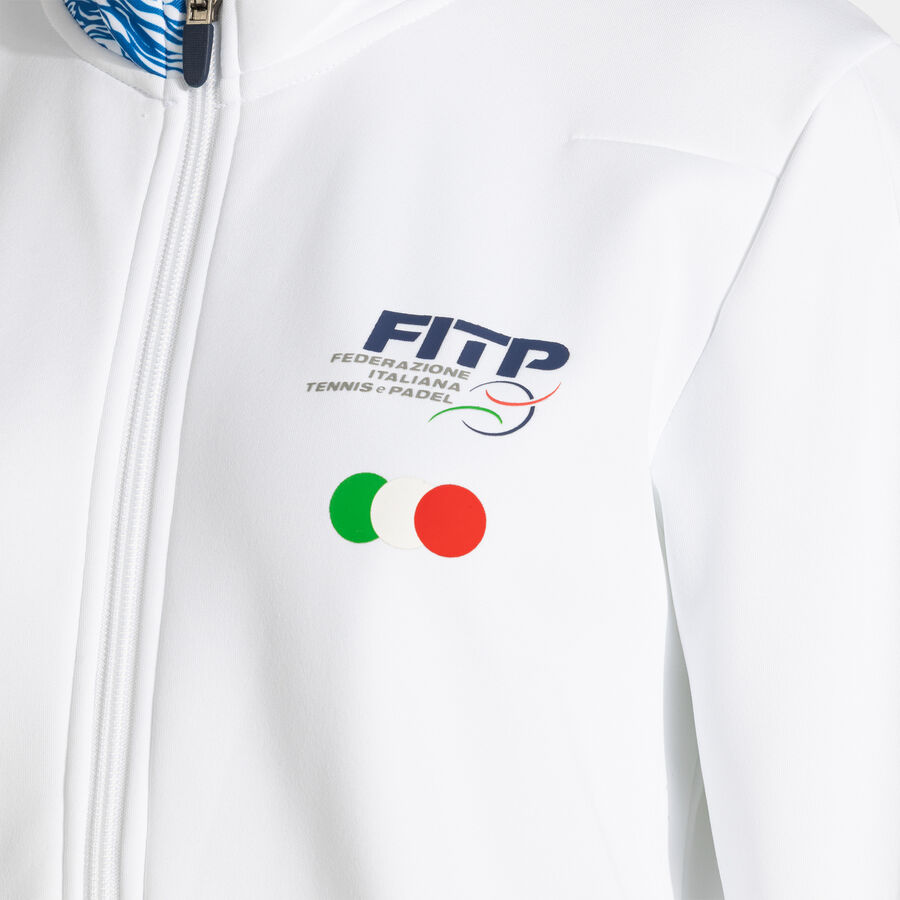 CH&Aacute;NDAL MUJER PRE-CALE. FED. ITALIA TENIS Y PADEL