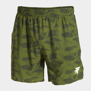 Short hombre Explorer caqui
