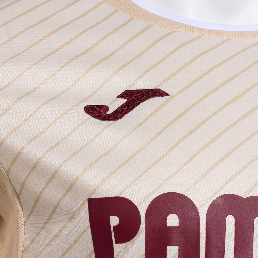 CAMISETA MANGA CORTA  COMP. OFI. C VILLARREAL
