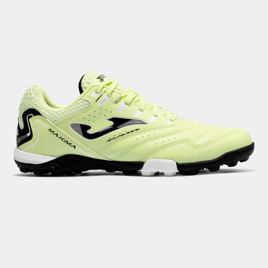 Football boots Maxima 26 turf yellow