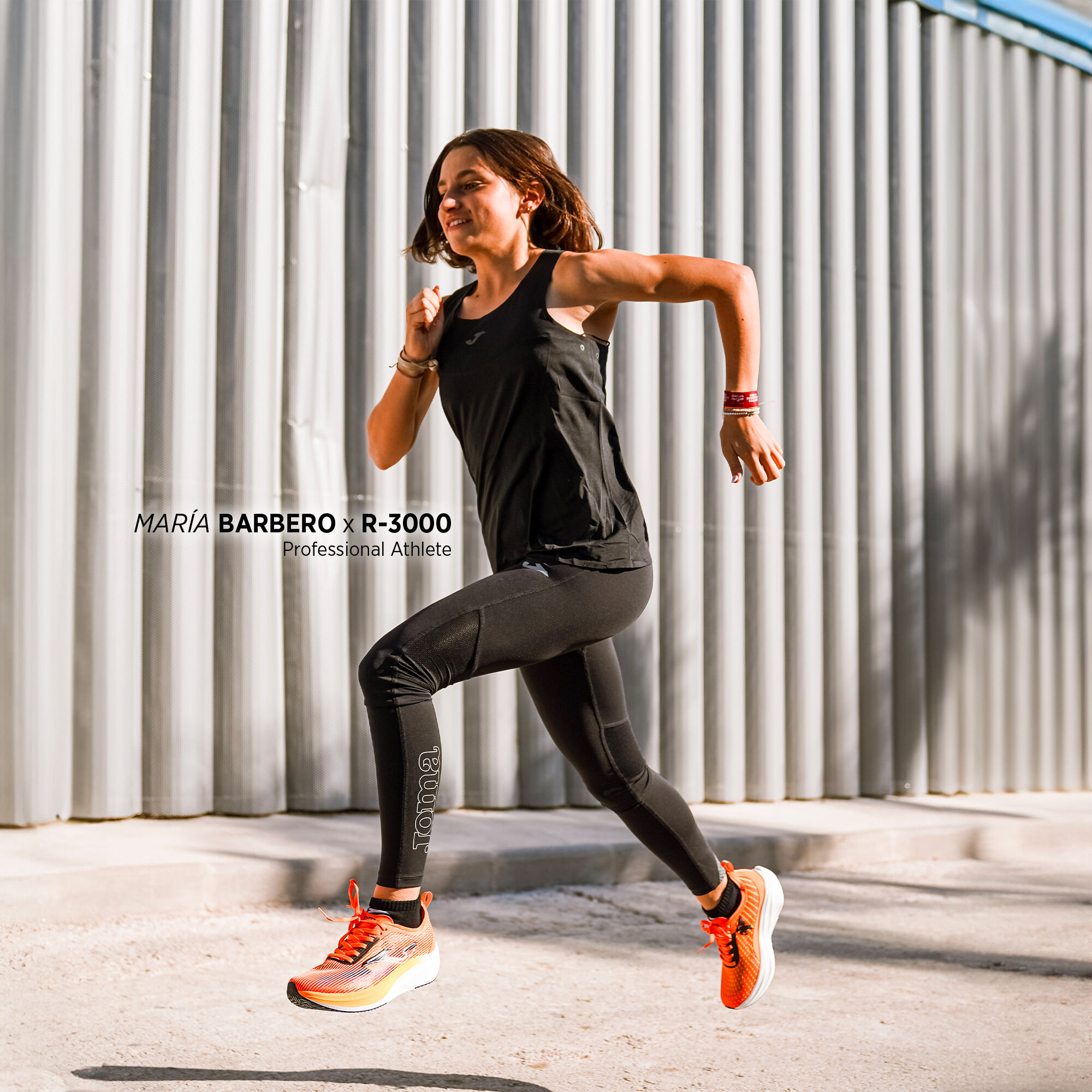 Running shoes R.3000 24 unisex orange