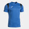 Camiseta manga corta hombre Stimulus royal negro