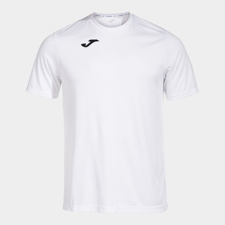 Camiseta manga corta hombre Combi blanco