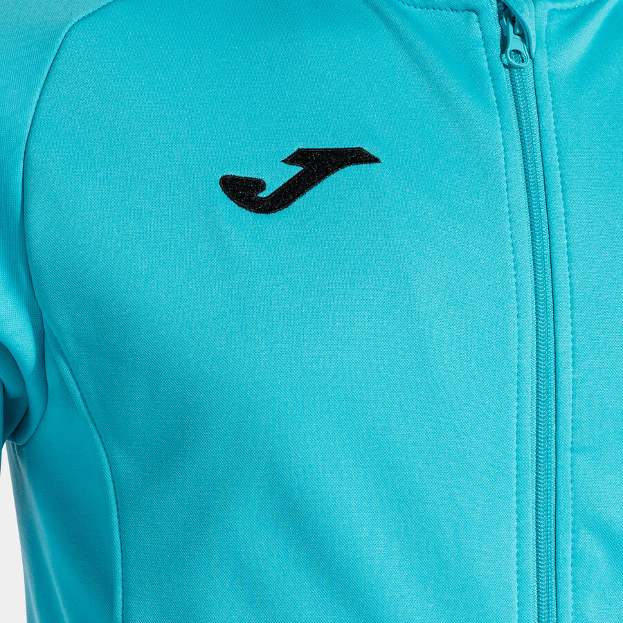 CHAQUETA CON CAPUCHA MENFIS