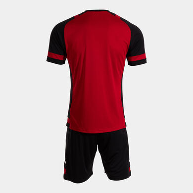 Set man Lider red black