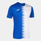 Shirt short sleeve man City II royal blue white