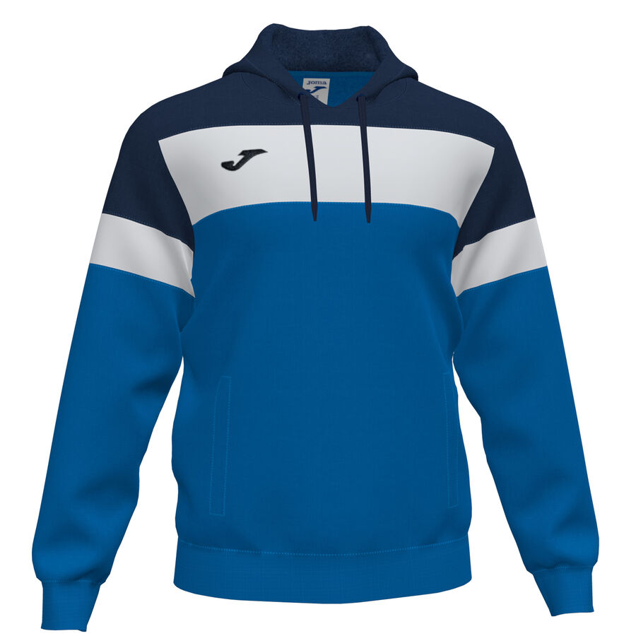 Sudadera con capucha hombre Crew IV royal marino JOMA®