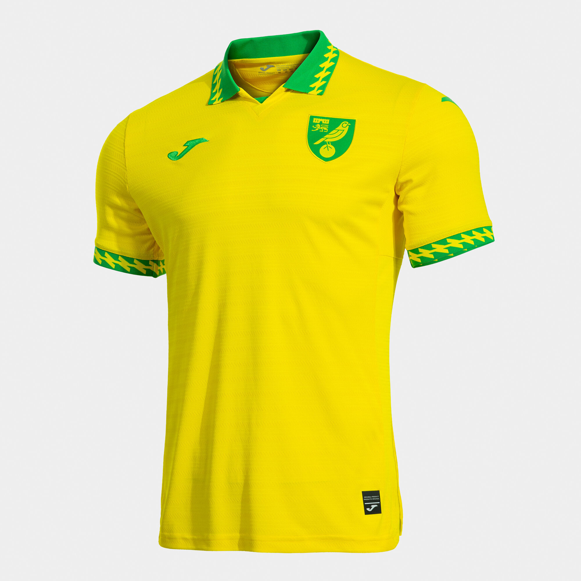 Camiseta manga corta 1ª equipación Norwich City 25/26 | JOMA®