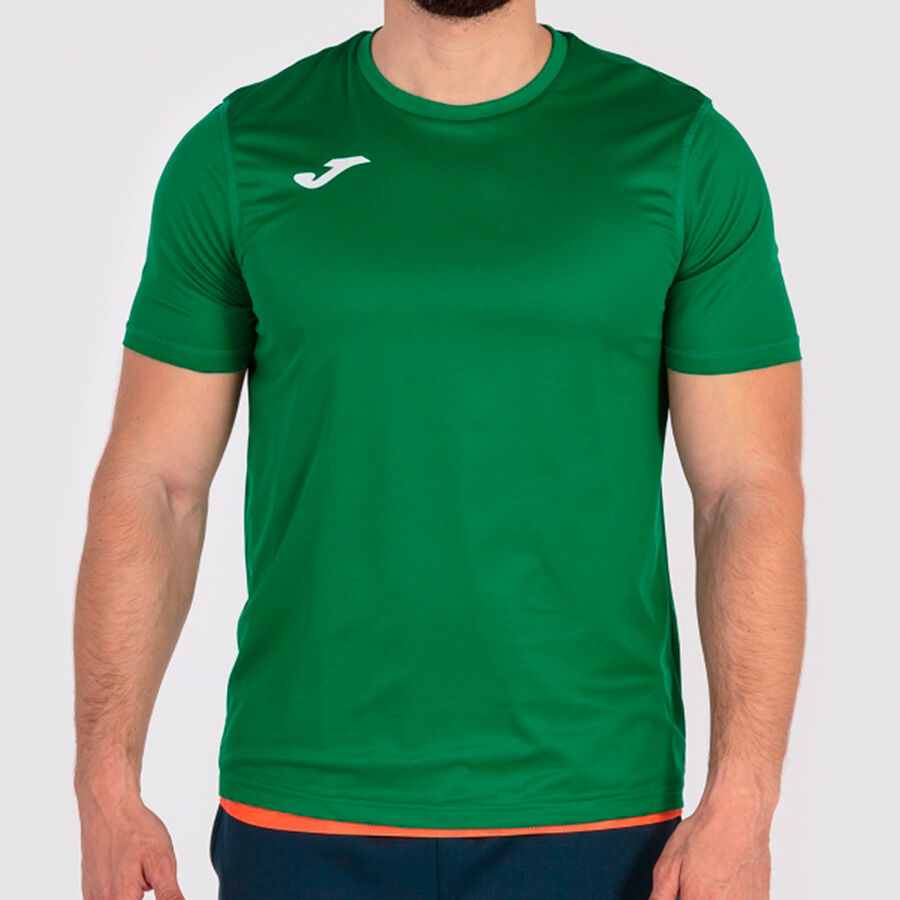 CAMISETA MANGA CORTA COMBI REVERSIBLE