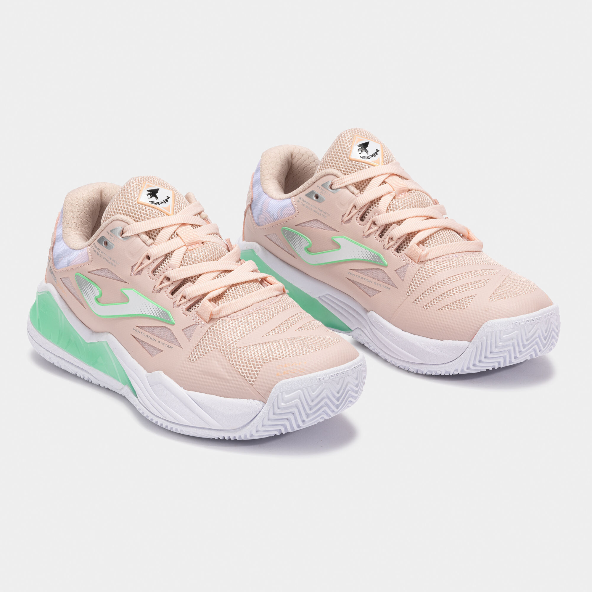 Joma FS Reactive 25.5 ピンク Shoes Spin Lady 25 woman pink | JOMA®