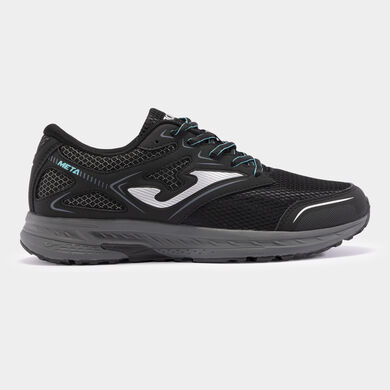 Zapatillas running Meta Men 24 hombre negro