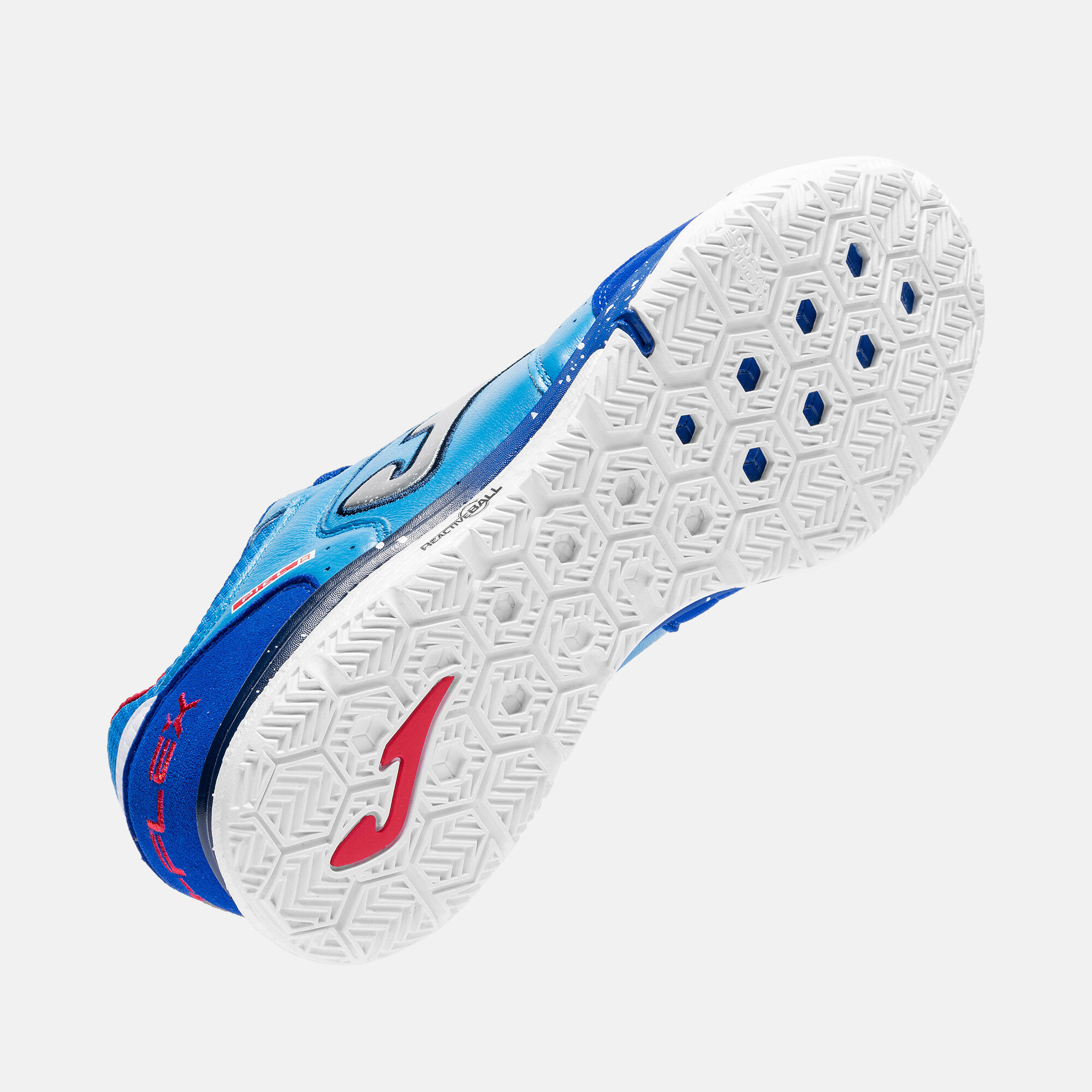 Futsal shoes Top Flex Rebound 26 indoor blue | JOMA®