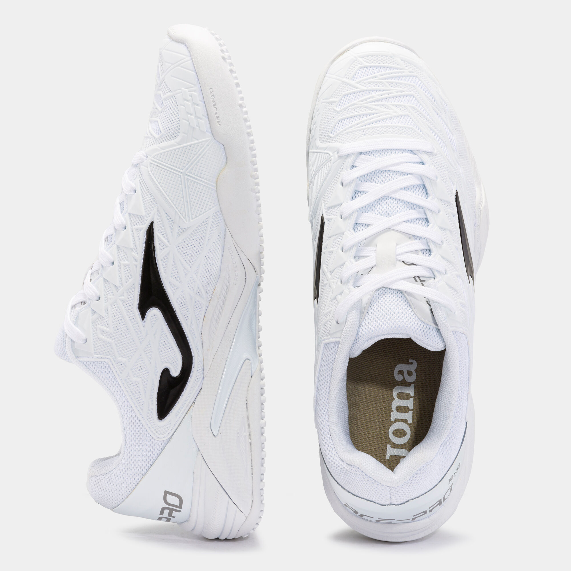 Shoes Ace Pro 20 grass man white | JOMA®