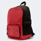 Mochila Academy negro rojo