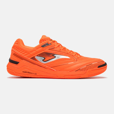 Scarpe calcio a 5 Gambeta 26 indoor arancione